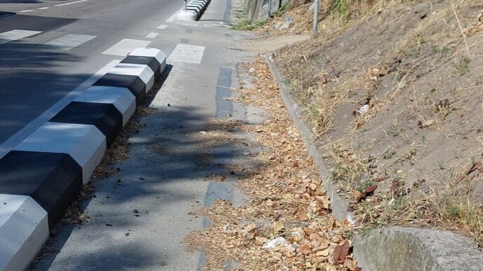 Pista Ciclabile Di Teramo Osta