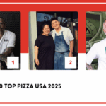 Pizza Napoletana Di Anthony Mangieri La Migliore Negli Stati Uniti Nel 2025 Secondo 50 Top Pizza
