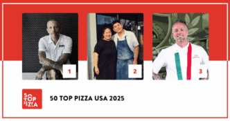 Pizza Napoletana Di Anthony Ma