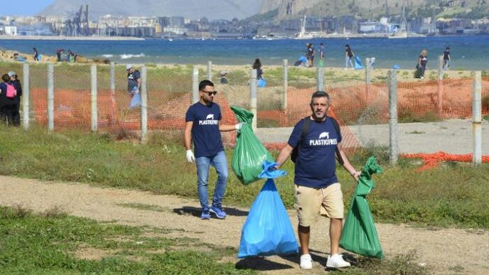 Plastic Free Onlus Ha Firmato