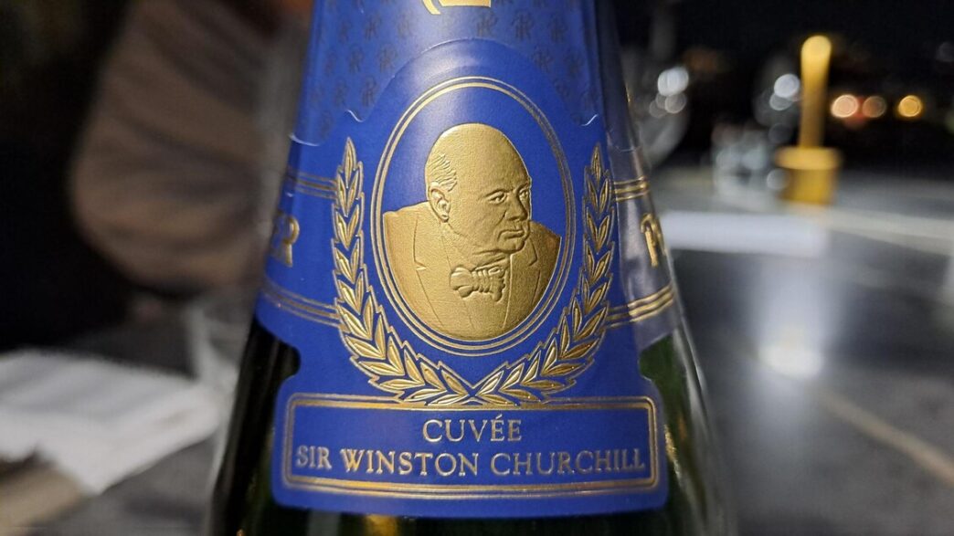 Pol Roger2C Lo Champagne Di Fam