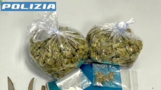 Polizia Arresta 30Enne Ad Anco