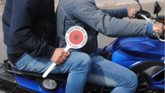 Polizia Di Genova Arresta Tre