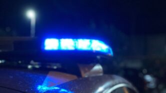 Polizia Di Stato A Genova Arre