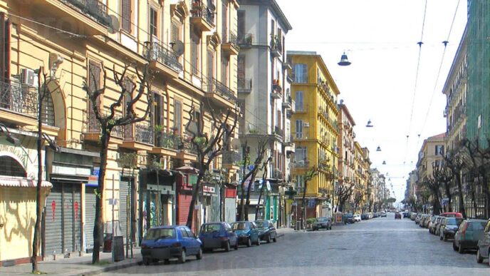 Polizia Di Stato Arresta Uomo