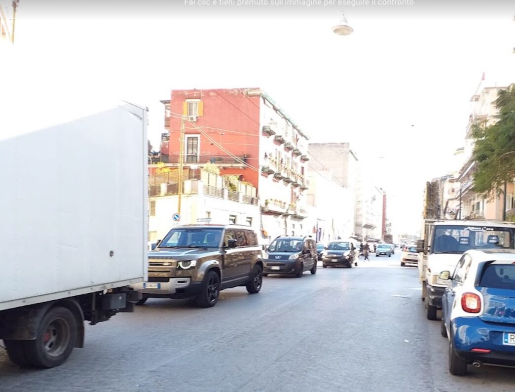 Polizia Di Stato Ferma Fuggiti