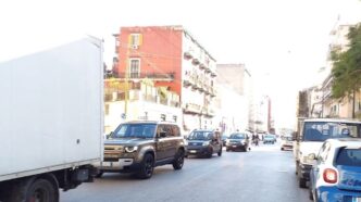 Polizia Di Stato Ferma Fuggiti