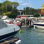 Polizia E Vigili Del Fuoco Indagano Sulle Cause Di Una Caduta In Città, Accertamenti In Corso