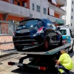 Polizia Locale Di Arzano Recupera Auto Rubata E La Restituisce A Proprietaria Di Caserta