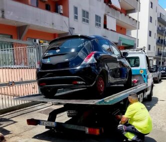 Polizia Locale Di Arzano Recup