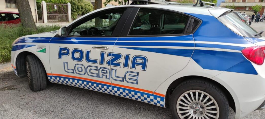 Polizia Locale E Polizia Di St