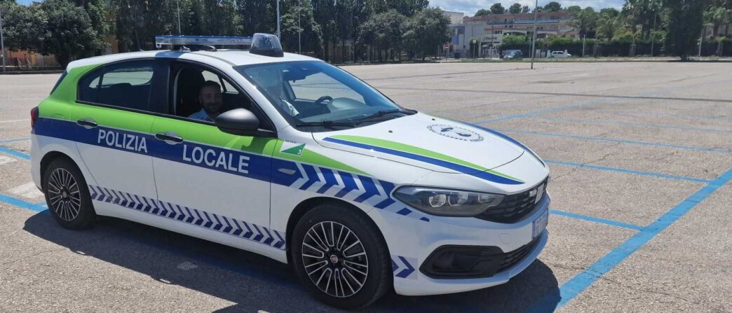 Polizia Municipale Di Giuliano