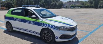 Polizia Municipale Di Giuliano
