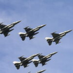 Polonia E Paesi Alleati Alzano In Volo I Loro Aerei Per Monitorare La Minaccia Russa Sull’ucraina Occidentale
