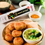 Polpette Vegane A Base Di Quinoa E Hummus Di Broccoli: La Ricetta Di Simona Pirrone Con Dado Vegetale Bauer