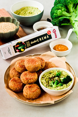 Polpette Vegane A Base Di Quin