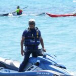 Pomeriggio Di Vacanza A Rischio Al Largo Dell’Isola Della Gallinara, Intervento Della Polizia Di Stato