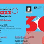 Pomigliano Jazz Festeggia 30 Anni Con Un Programma Tra Musica E Patrimonio Culturale In Campania