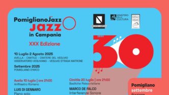 Pomigliano Jazz Festeggia 30 A
