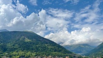 Pontedilegno Tonale Lancia Cam
