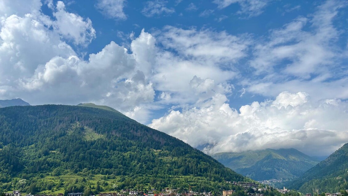 Pontedilegno Tonale Lancia Cam