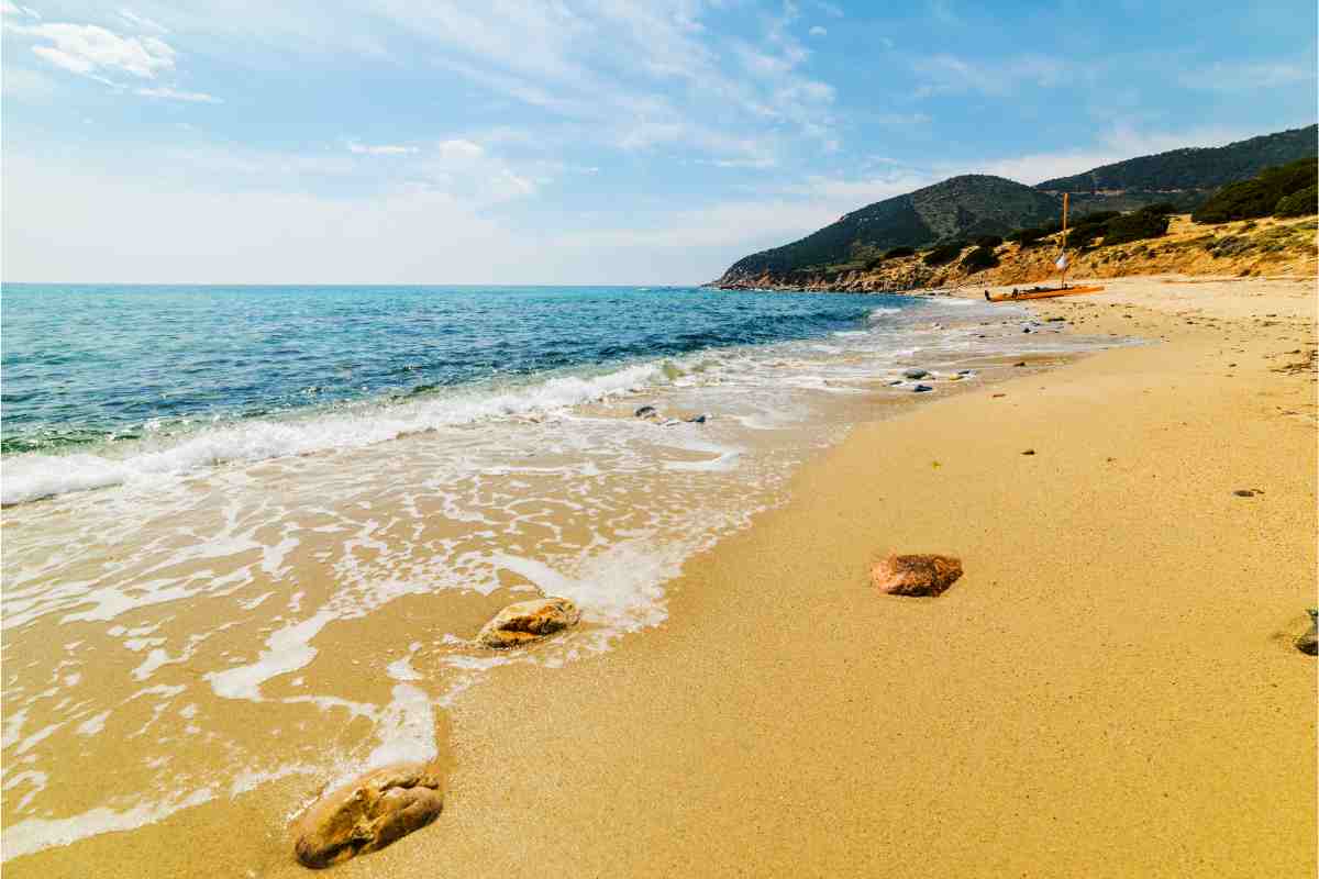 Porto Sa Ruxi