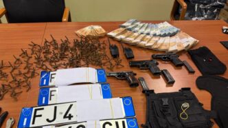 Potenza2C Gli Agenti Del Siap L