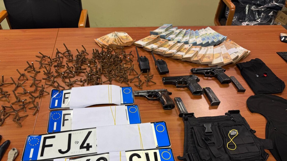 Potenza2C Gli Agenti Del Siap L