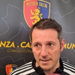 Potenza Calcio Conferma De Giorgio Alla Guida Fino Al 2027 Con Opzione Per Altra Stagione