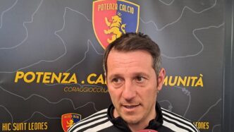 Potenza Calcio Conferma De Gio