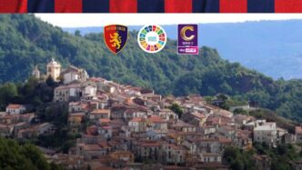 Potenza Calcio Torna A Latroni