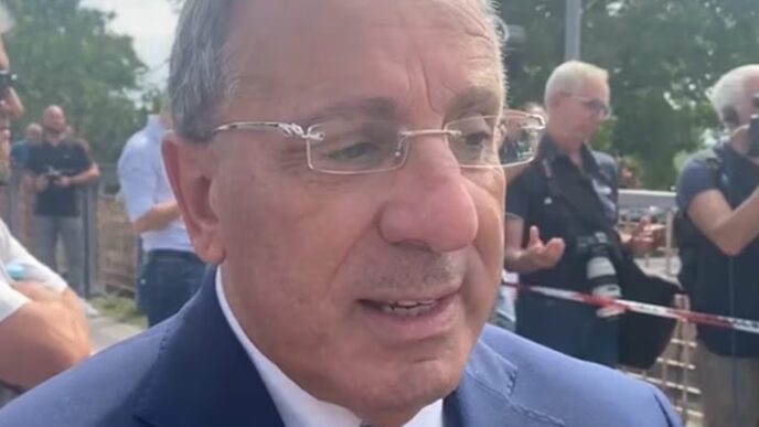 Prefetto Di Napoli Condanna Ag