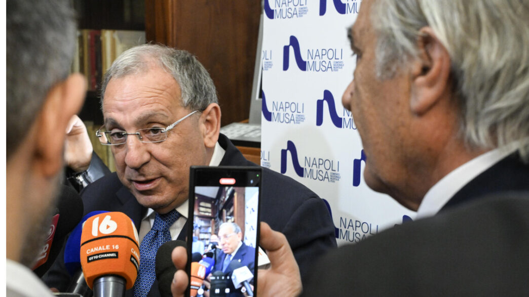 Prefetto Di Napoli Richiama Si