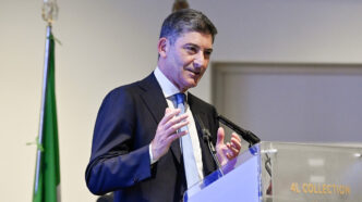 Prefetto Vittorio Pisani A Was