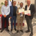 Premi Nazionali Per La Cantina Di Ramuscello: Riconoscimenti Per Prosecco Doc Brut Rosé E Ribolla Gialla Extra Dry