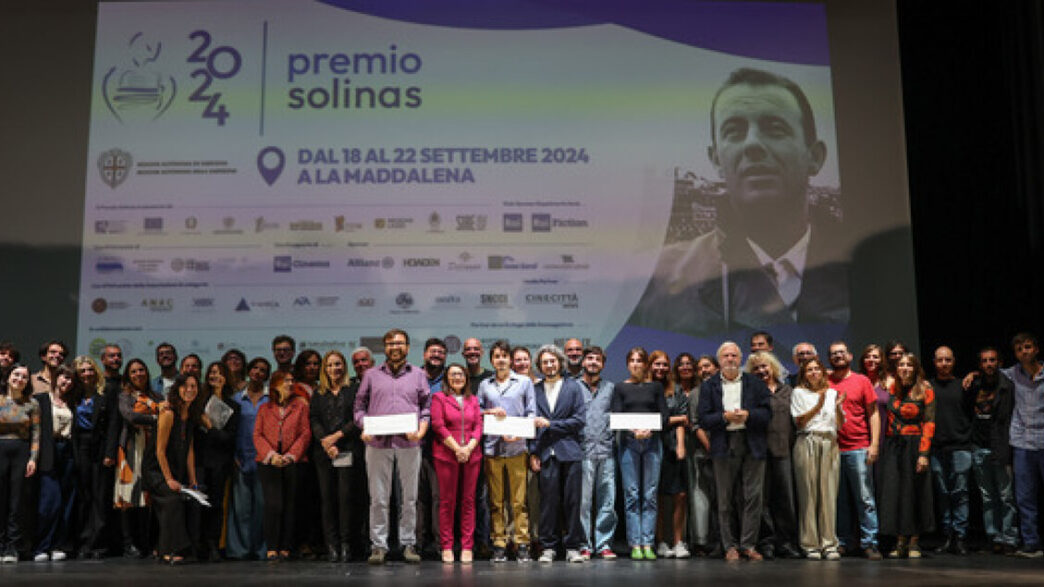 Premio Solinas Documentario Pe