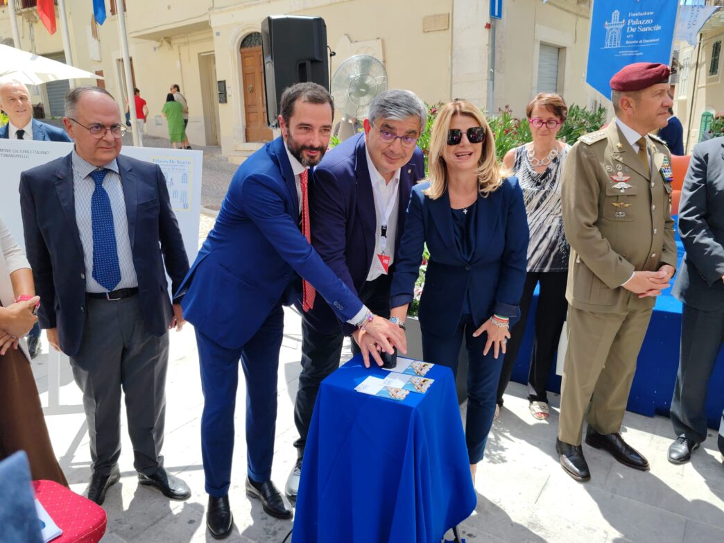 Presentato A Lettomanoppello I