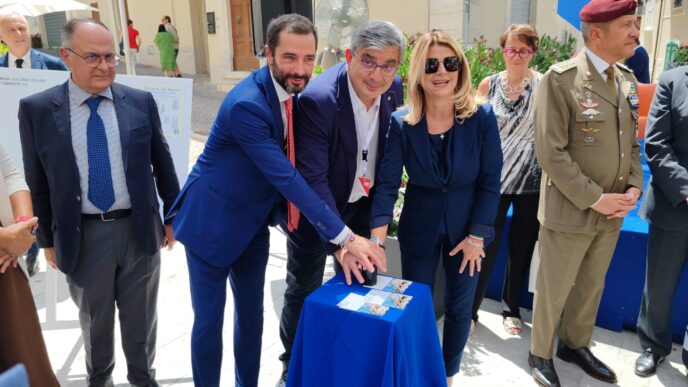 Presentato A Lettomanoppello I