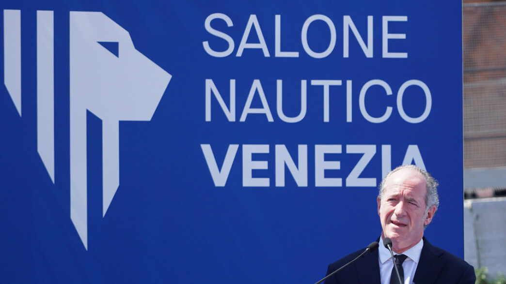 Presidente Del Veneto Chiede R