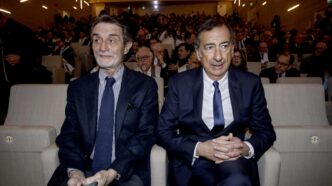 Presidente Della Regione Lomba