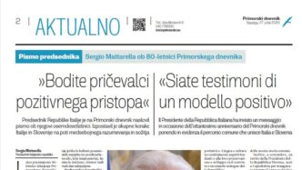 Presidente Mattarella E Il Ruo