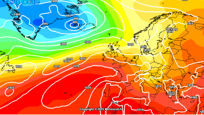 Previsioni Meteo Agosto 20253A
