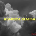 Previsto Maltempo Con Temporali Sparsi Su Tutta La Regione Dal 13 Luglio 2025, Attenzione Alle Zone Di Allerta