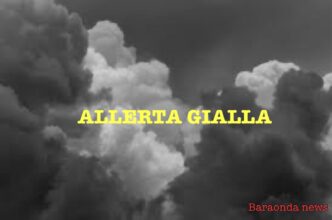 Previsto Maltempo Con Temporal