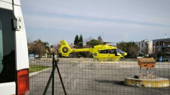 Principio Di Incendio Nella Ce