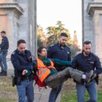 Processo A Milano Per Gli Undici Attivisti Di Ultima Generazione Accusati Di Imbrattamenti