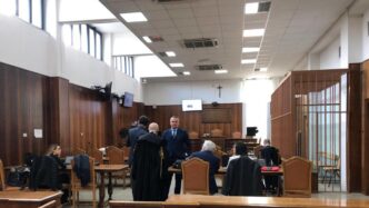 Processo A Genova Accende Il D