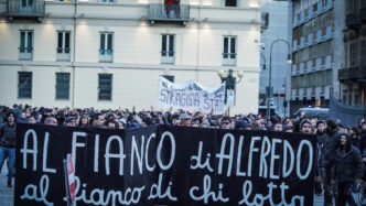 Processo A Torino Per I Disord