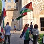 Processo Ad Anan Yaeesh E Manifestazioni A L’Aquila Sostengono La Causa Palestinese