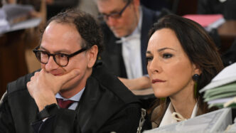 Processo Per Falso In Bilancio